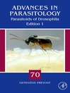 Advances in Parasitology, Volume 70 (eBook): Parasitoids of Drosophila